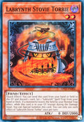 Image for Labrynth Stovie Torbie (OP23-EN004) (OP23) - YuGiOh