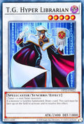 Image for T.G. Hyper Librarian (OP23-EN022) (OP23) - YuGiOh