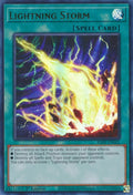 Image for Lightning Storm (UR) (RA01-EN061) (RA01) - YuGiOh