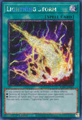 Lightning Storm (Platinum Secret Rare) (RA01-EN061) (RA01)