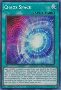 Image for Chaos Space (RA01-EN065) (RA01) - YuGiOh