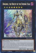 Image for Dingirsu, the Orcust of the Evening Star (Secret Rare) (RA01-EN040) (RA01) - YuGiOh
