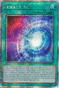 Image for Chaos Space (Quarter Century Secret Rare) (RA01-EN065) (RA01) - YuGiOh