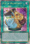 Image for Pot of Prosperity (Quarter Century Secret Rare) (RA01-EN066) (RA01) - YuGiOh