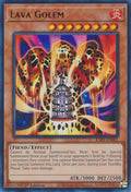 Image for Lava Golem (UR) (RA01-EN001) (RA01) - YuGiOh