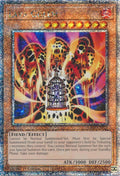Image for Lava Golem (Quarter Century Secret Rare) (RA01-EN001) (RA01) - YuGiOh
