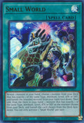 Image for Small World (UR) (RA01-EN067) (RA01) - YuGiOh