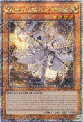 Image for Dogmatika Ecclesia, the Virtuous (Quarter Century Secret Rare) (RA01-EN020) (RA01) - YuGiOh
