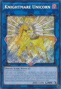 Image for Knightmare Unicorn (Secret Rare) (RA01-EN043) (RA01) - YuGiOh
