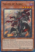 Image for Fallen of Albaz (UR) (RA01-EN021) (RA01) - YuGiOh