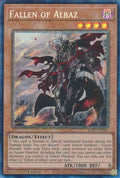 Image for Fallen of Albaz (PCR) (RA01-EN021) (RA01) - YuGiOh