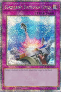 Image for Compulsory Evacuation Device (Quarter Century Secret Rare) (RA01-EN069) (RA01) - YuGiOh