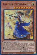 Image for The Iris Swordsoul (RA01-EN023) (RA01) - YuGiOh