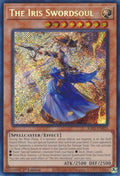 Image for The Iris Swordsoul (Secret Rare) (RA01-EN023) (RA01) - YuGiOh