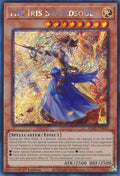 The Iris Swordsoul (Platinum Secret Rare) (RA01-EN023) (RA01)
