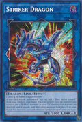 Image for Striker Dragon (Secret Rare) (RA01-EN046) (RA01) - YuGiOh
