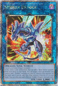 Image for Striker Dragon (Quarter Century Secret Rare) (RA01-EN046) (RA01) - YuGiOh