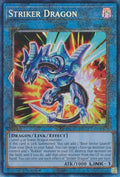 Image for Striker Dragon (PCR) (RA01-EN046) (RA01) - YuGiOh
