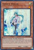 Image for Effect Veiler (UR) (RA01-EN003) (RA01) - YuGiOh