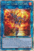 Image for Decode Talker Heatsoul (Quarter Century Secret Rare) (RA01-EN048) (RA01) - YuGiOh