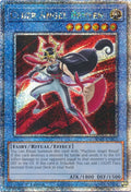 Image for Cyber Angel Benten (Quarter Century Secret Rare) (RA01-EN024) (RA01) - YuGiOh