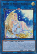 Image for Artemis, the Magistus Moon Maiden (UR) (RA01-EN049) (RA01) - YuGiOh
