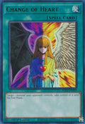 Image for Change of Heart (UR) (RA01-EN050) (RA01) - YuGiOh