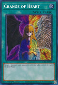 Image for Change of Heart (Secret Rare) (RA01-EN050) (RA01) - YuGiOh