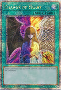 Image for Change of Heart (Quarter Century Secret Rare) (RA01-EN050) (RA01) - YuGiOh