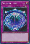 Summon Limit (Platinum Secret Rare) (RA01-EN070) (RA01)