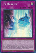 Image for Ice Barrier (RA01-EN071) (RA01) - YuGiOh