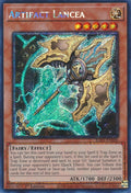 Artifact Lancea (Platinum Secret Rare) (RA01-EN006) (RA01)