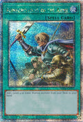 Image for Reinforcement of the Army (Quarter Century Secret Rare) (RA01-EN051) (RA01) - YuGiOh