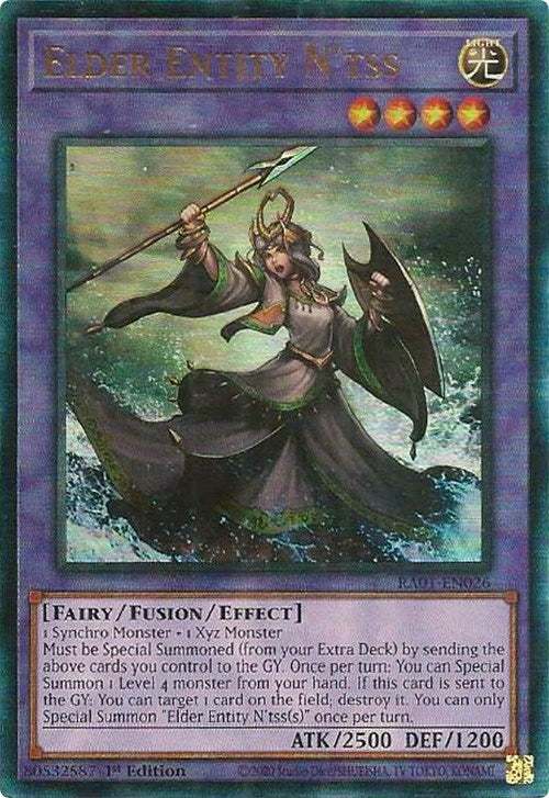 Elder Entity N'tss (PUR) (RA01-EN026) (RA01)