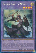Image for Elder Entity N'tss (PCR) (RA01-EN026) (RA01) - YuGiOh