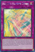 Harpie's Feather Storm (Platinum Secret Rare) (RA01-EN073) (RA01)