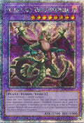 Image for Predaplant Dragostapelia (Quarter Century Secret Rare) (RA01-EN027) (RA01) - YuGiOh