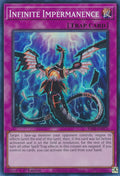 Image for Infinite Impermanence (RA01-EN075) (RA01) - YuGiOh