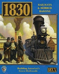 Image for 1830: Railways and Robber Barons - Boardgames