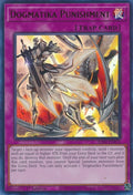Image for Dogmatika Punishment (UR) (RA01-EN076) (RA01) - YuGiOh