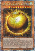 Image for The Winged Dragon of Ra - Sphere Mode (Quarter Century Secret Rare) (RA01-EN007) (RA01) - YuGiOh