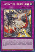 Image for Dogmatika Punishment (Secret Rare) (RA01-EN076) (RA01) - YuGiOh