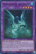 Image for Mudragon of the Swamp (RA01-EN028) (RA01) - YuGiOh