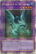 Image for Mudragon of the Swamp (Quarter Century Secret Rare) (RA01-EN028) (RA01) - YuGiOh
