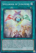 Image for Spellbook of Judgment (RA01-EN054) (RA01) - YuGiOh