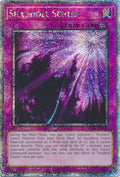 Image for Shaddoll Schism (Quarter Century Secret Rare) (RA01-EN077) (RA01) - YuGiOh