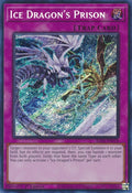 Image for Ice Dragon's Prison (Secret Rare) (RA01-EN078) (RA01) - YuGiOh