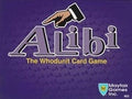 Image for Alibi Board Game - Boardgames