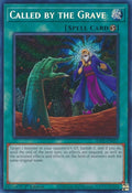 Image for Called by the Grave (Secret Rare) (RA01-EN057) (RA01) - YuGiOh