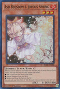 Image for Ash Blossom & Joyous Spring (UR) (RA01-EN008) (RA01) - YuGiOh